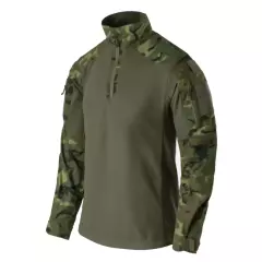 Taktická košile Helikon MCDU Combat Shirt®, ERDL/Olive Green