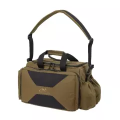 Střelecká taška Helikon Mission (16,8 l), Coyote / černá