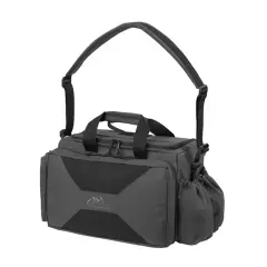 Střelecká taška Helikon Mission (16,8 l), Shadow Grey / černá