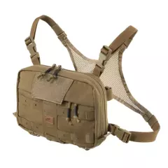 Hrudní brašna Helikon Chest Pack Numbat Small, Coyote