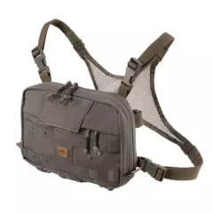 Hrudní brašna Helikon Chest Pack Numbat Small, RAL 7013