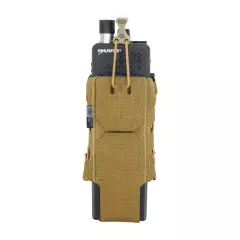 Pouzdro Templar’s Gear MOLLE na vysílačku, Coyote Brown