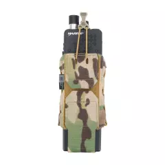 Pouzdro Templar’s Gear MOLLE na vysílačku, Multicam