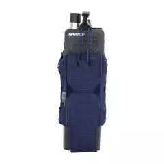 Pouzdro Templar’s Gear MOLLE na vysílačku, Navy Blue