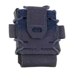 Pouzdro na vysílačku Templar’s Gear Radio Pouch URP Gen 1.1, Navy Blue