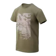 Helikon-Tex Triko Helikon Adventure Is Out There, Olive Green