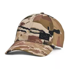 Kšiltovka Under Armour Basecap Storm Stretch Fit HeatGear, camo