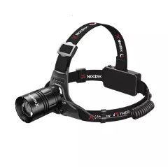 Čelovka Nocpix Thermfox HL08-A (2000 lm)