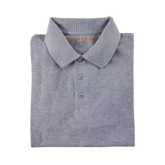 Polo triko 5.11 Professional Short Sleeve Polo, Heather Gray
