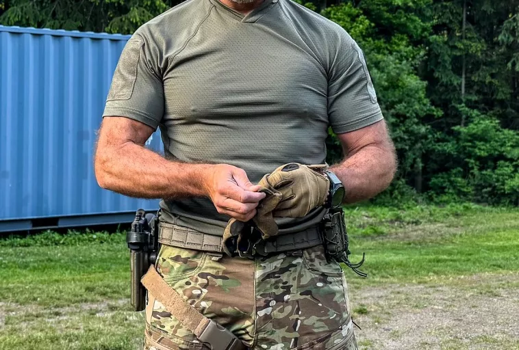 Funkční triko 5.11 V.XI™ Sigurd Shirt, Ranger Green