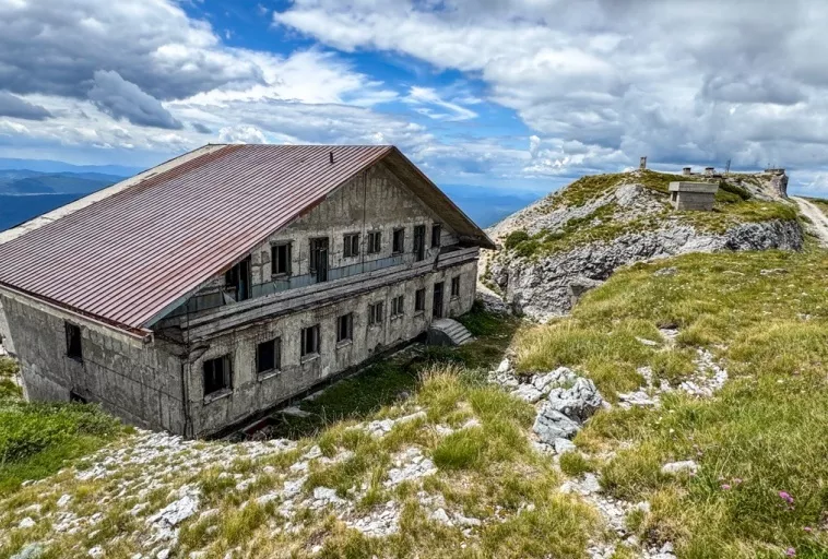 Dobrodružné léto: Gola Plješevica (1648 m n. m.)