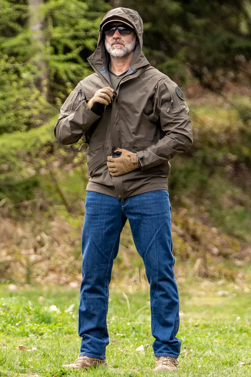 Džíny Clawgear Denim Tactical Flex Jeans Mk.II Enhanced