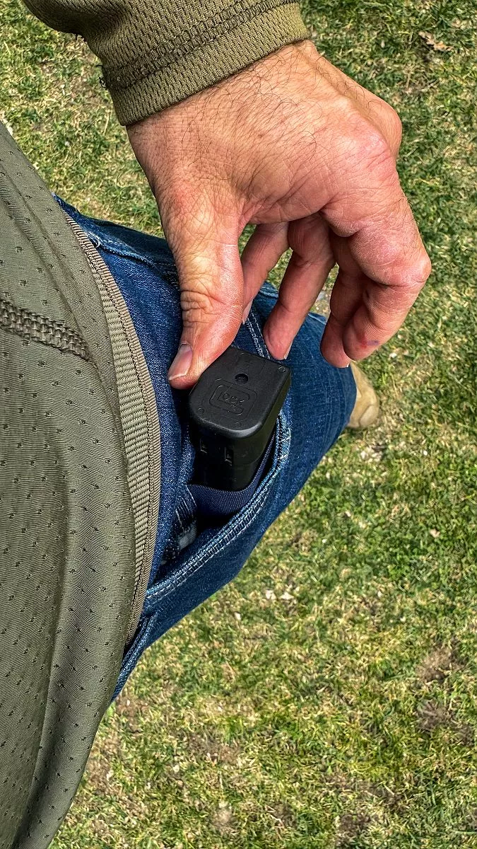 Džíny Clawgear Denim Tactical Flex Jeans Mk.II Enhanced