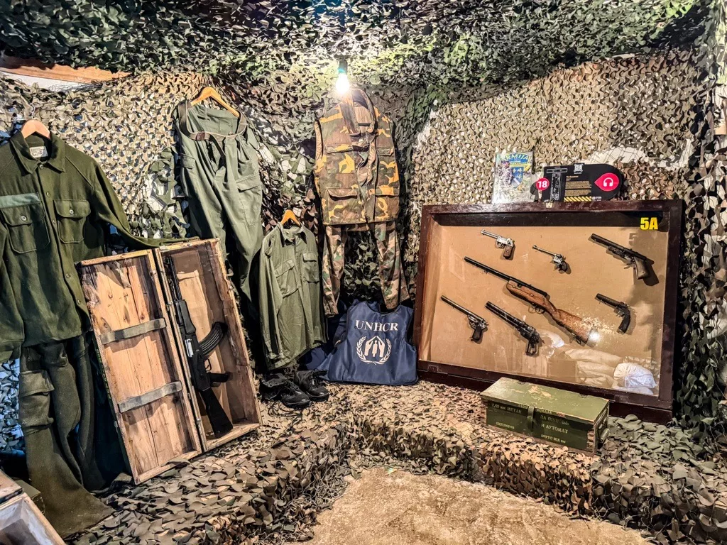 Alfa Tactical Gola Plješevica 