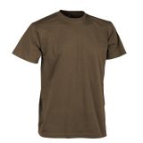 Triko Helikon bavlněné, Mud Brown, Velikost XXL