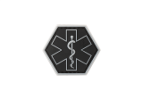 Nášivka JTG Paramedic Hexagon, Swat